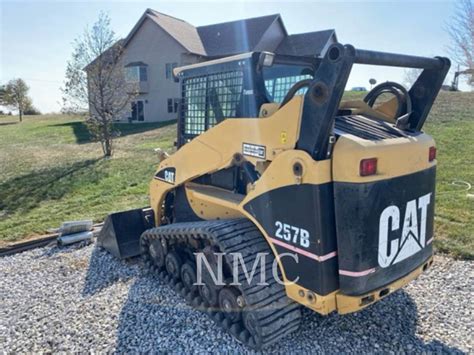 cat 257 skid steer parts|caterpillar 257b for sale craigslist.